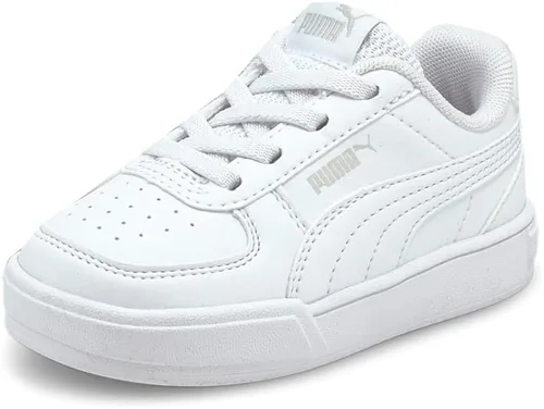 Vista 3 de PUMA Tenis unisex Caven sin cordones para niños