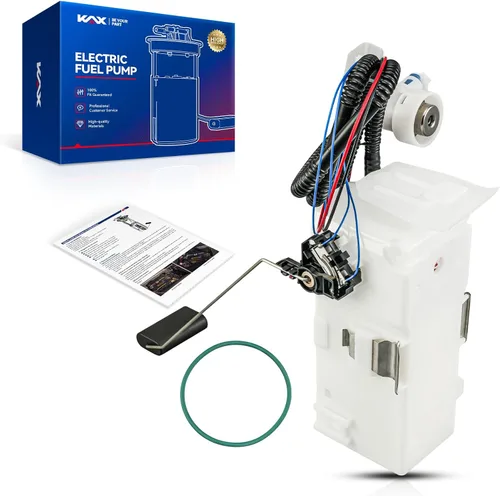Vista 13 de Ensamble de bomba de combustible KAX Compatible con Suburban 1500 2008-2014; Yukon XL 1500, Avalanche 2008-2013, Escalade ESV 2009-2014, Escalade