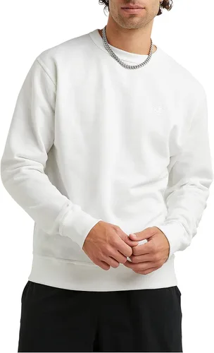 Vista 12 de Champion - Sudadera de forro polar de peso medio con cuello redondo para hombre (normal o grande y alta)