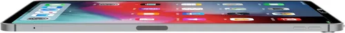 Vista 5 de Belkin ScreenForce - Protector de pantalla de vidrio templado para iPad Pro de 12.9 pulgadas (modelo 2018), protección contra impactos resistente a