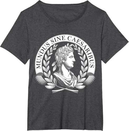 Vista 21 de Camiseta Mundus Sine Caesaribus