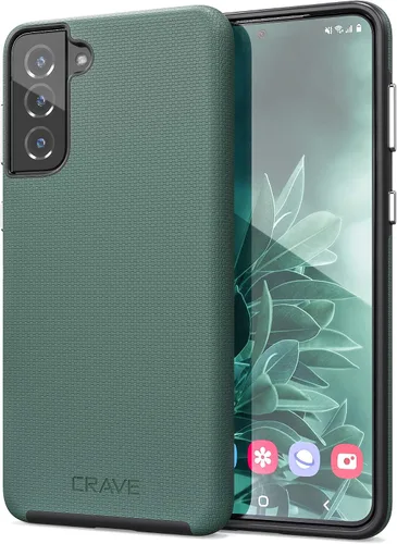 Vista 25 de Crave Para Samsung Galaxy S20 Plus Caso, Funda De Doble Capa De Protección A Prueba De Golpes Para Samsung Galaxy S20 Plus 5G (6.7 Pulgadas) - Aqua