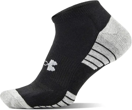 Vista 3 de Under Armour UA HeatGear Tech No Show - Calcetines (3 unidades)