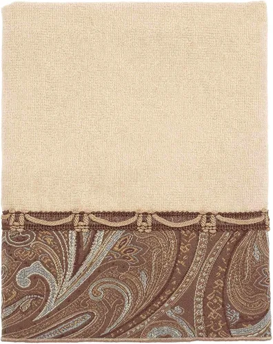Vista 8 de Avanti Linens, toalla de baño Bradford mineral
