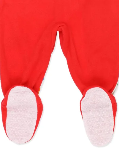 Vista 7 de Cocomelon Pijama para dormir con pies para niños pequeños