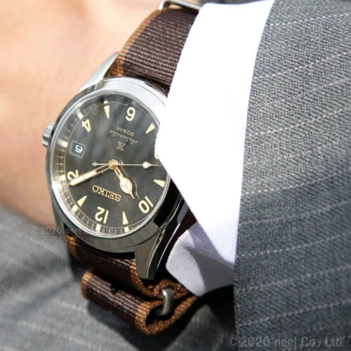 Vista 6 de Reloj automático SEIKO PROSPEX SBDC137 hecho en Japón para hombre