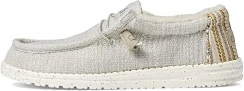 Vista 2 de Hey Dude Wally Chambray para hombre Baja Beachcomber
