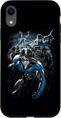 Vista 25 de Batman and Nightwing Dynamic Duo - Carcasa para iPhone 17
