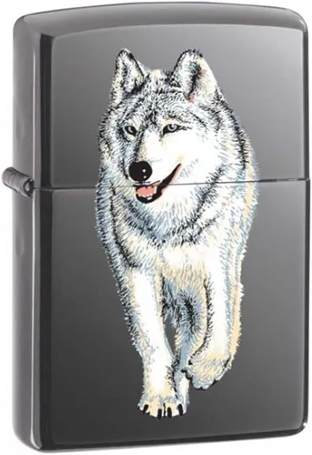 Vista 20 de Encendedores Zippo Lobo