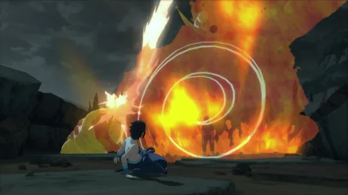 Vista 5 de NARUTO SHIPPUDEN Ultimate Ninja STORM 2 - Nintendo Switch Digital Code