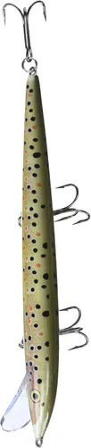 Vista 2 de Rapala Rapala Original Floater 18 Señuelo de pesca de 7 pulgadas