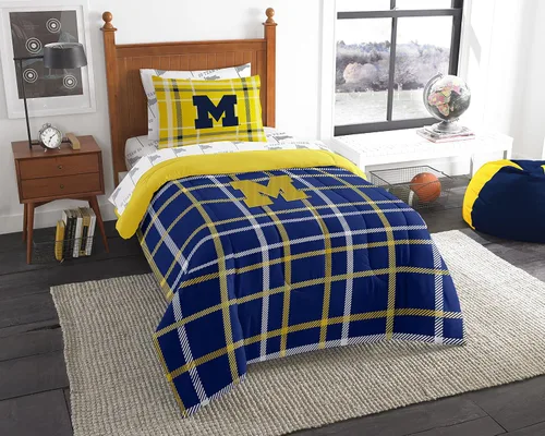 Vista 44 de Northwest NCAA Unisex-Adult Bed in a Bag Set