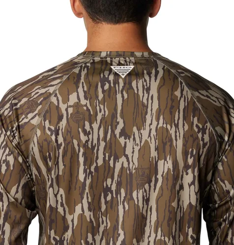 Vista 5 de Columbia Men's PHG Super Terminal Shot Ls