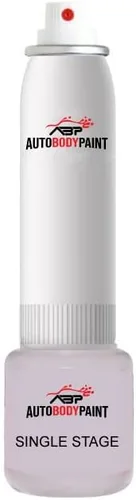 Vista 2 de ABP Pintura en aerosol de una sola etapa compatible con Deep Blue Pearl Nativa Mitsubishi (CMT10065)