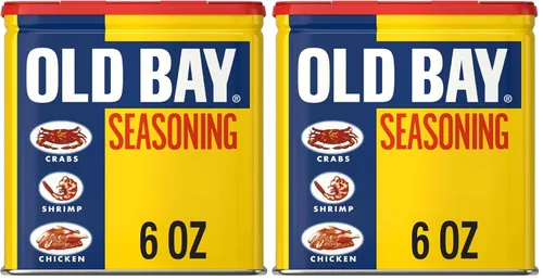 Vista 11 de OLD BAY - Condimento, 0.25 oz (paquete de 400)