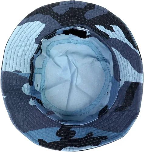Vista 26 de Falari - Sombrero de algodón unisex para hombre y mujer