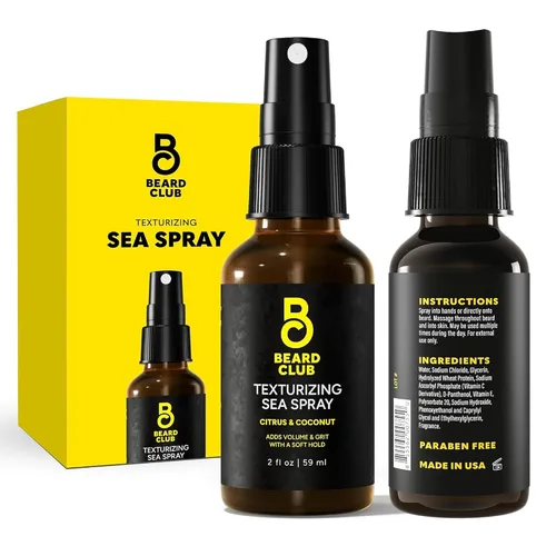 Vista 16 de The Beard Club Crema para Barba de Biotina - Mantequilla de Karité Hidratante y Humectante para un Vello Facial y Piel Más Saludables