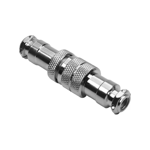 Vista 11 de Heyiarbeit Plata Negro GX12-2 15A 2P Aviación Conector Hembra/Macho Panel de Alambre de Alimentación Chasis Accesorios Conector de Metal Aviación 1