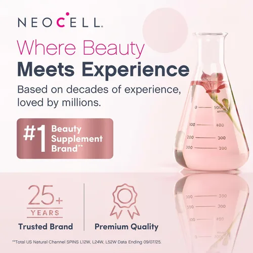 Vista 5 de NeoCell Gomitas multivitamínicas para mujer 80 gomitas Multi con colágeno avanzado con minerales esenciales Sabor a bayas