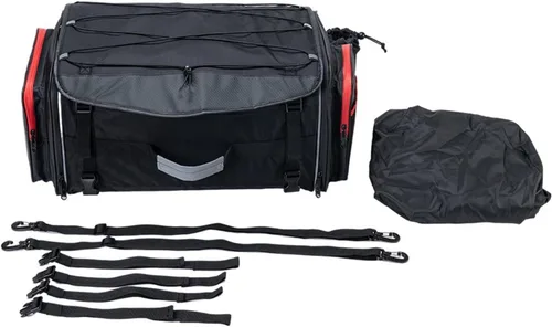 Vista 8 de MAKUTU Accesorios de bolsa para SUZUKI GSX-R600 GSX-R750 GSX-R1000 GSX-R1300 motocicleta alforja lateral Bolsas Touring