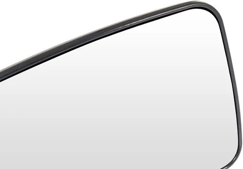 Vista 9 de SCITOO Espejo retrovisor de cristal para conductor lateral izquierdo para 1999-2007 para Chevy Silverado Pickup 2000-2006 Suburban 2000 Tahoe Chrome