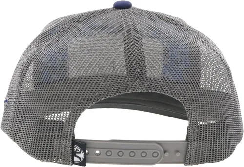 Vista 5 de HOOEY Adjustable Snapback Trucker Hat with Cactus Ropes Logo