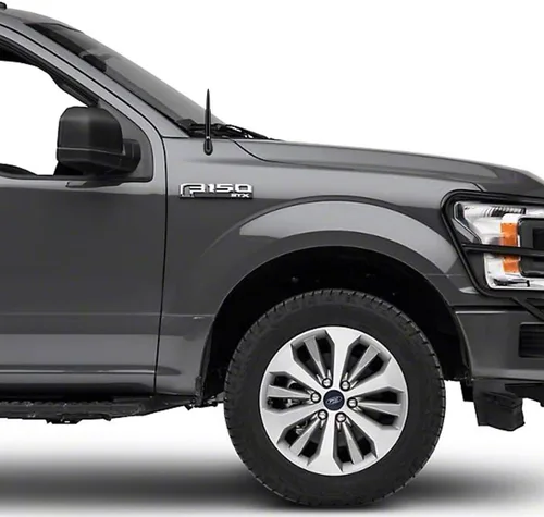 Vista 7 de ONE250 Antena estilo bala para Dodge RAM (RAM 1500, RAM 2500 o RAM 3500 1994-2019) y Ford Serie F