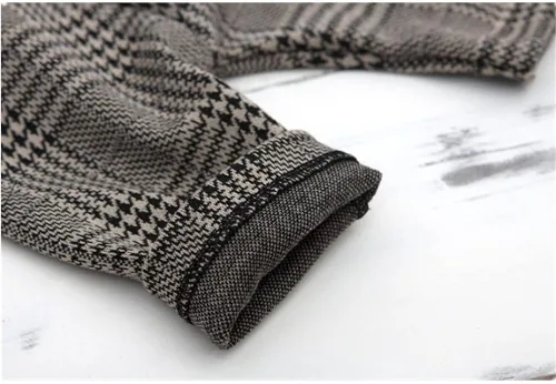 Vista 4 de Coberllus Accesorios para fotos de bebé recién nacido tela a cuadros para niños gorra plana y pantalones con tirantes
