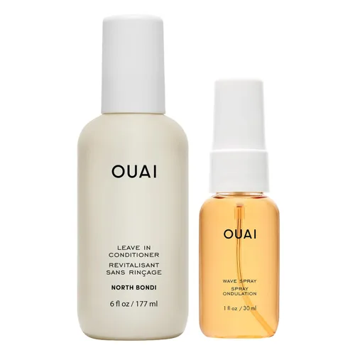 Vista 15 de OUAI Women's North Bondi Leave In Conditioner, Off White, One