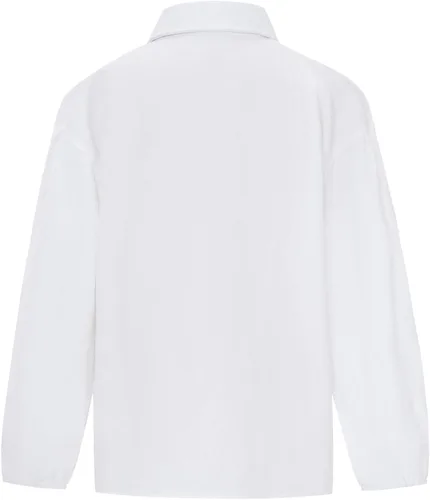 Vista 2 de Camisa medieval de pirata para niños, disfraz de Halloween, cosplay, renacentista, vikingo