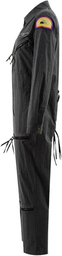 Vista 9 de Disfraz de Ellen Ripley para mujer, disfraz de Halloween, Nostromo, traje de vuelo