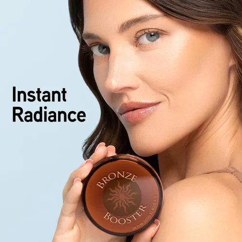 Vista 2 de Polvos bronceadores Bronce Booster de Physicians Formula, potenciadores del brillo de 0.3 onzas