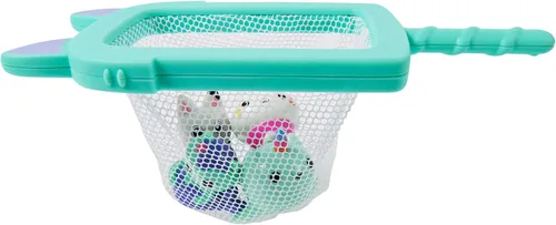 Vista 8 de Swimways Gabby's Dollhouse - Juego de buceo y atrapar, accesorios de piscina y juguetes de piscina para niños, suministros para fiestas