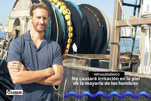 Vista 5 de Barbanegra para hombre, color barba instantánea, marrón claro/mediano, 1 paquete Marrón claro y medio