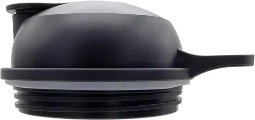 Vista 3 de Vaso de repuesto para licuadora de 24 onzas con tapa para llevar, compatible con NutriBullet Blender Combo
