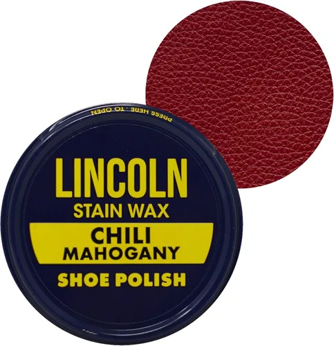 Vista 16 de Lincoln Cera para pulir zapatos - 2-1/8 oz Fabricado en Estados Unidos desde 1925