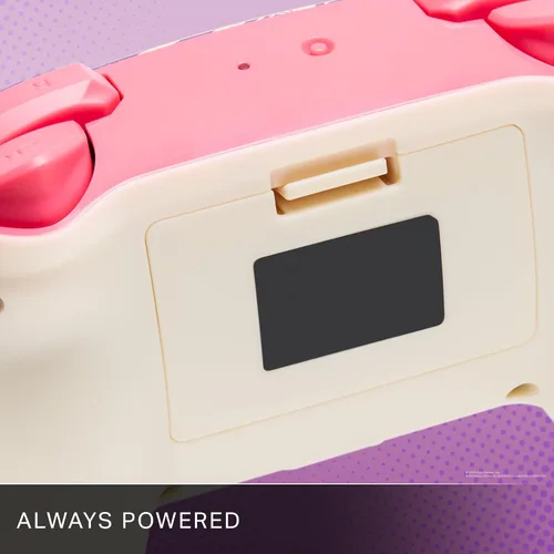 Vista 5 de PowerA Wireless Controller for Nintendo Switch - Fortnite: Cuddle Team Leader, Switch Lite/Switch-OLED Model, Nintendo Switch 2, AA Battery Powered