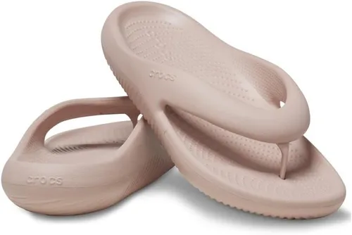 Vista 4 de Crocs Chanclas suaves unisex para adultos, sandalias de recuperación