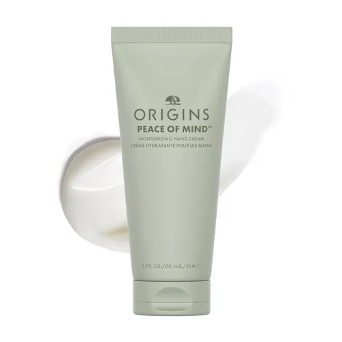 Vista 10 de Origins Crema hidratante para manos Hidrata y suaviza la piel seca Loción de manos con glicerina derivada de plantas, tamaño de viaje, 2.5 onzas