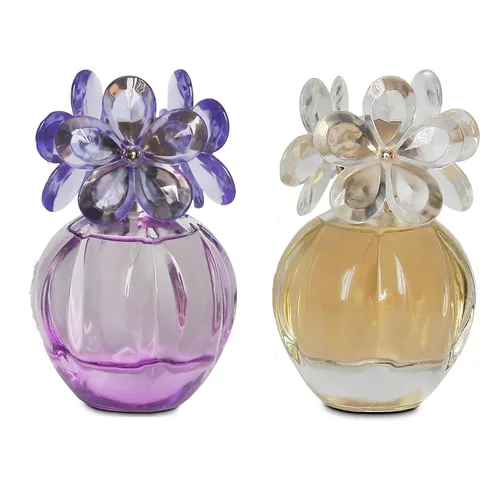 Vista 9 de AFLUXE Perfume de Mujer Catch Love & Fantastic Set Eau de Parfume Spray de Larga Duración Eau de Toilette Fresca para Mujeres 3.4 fl oz Cada Una