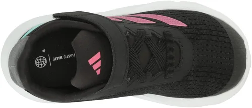 Vista 5 de adidas Tenis unisex Duramo Sl con encaje elástico para niños