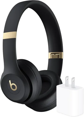 Vista 16 de Beats Solo 4 - Auriculares Bluetooth inalámbricos sobre la oreja, hasta 50 horas de duración de batería, comodidad ultraligera, sonido potente