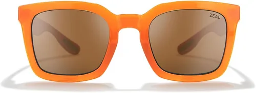 Vista 8 de Zeal Optics Lolo Gafas de sol polarizadas ultraligeras a base de plantas para mujer Lente azul mate medianoche/polarizado horizonte