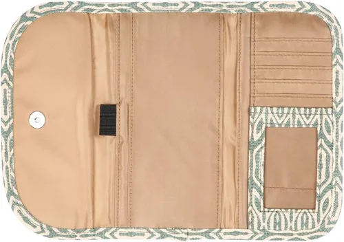 Vista 3 de Kavu Big Spender - cartera de mano de tres pliegues