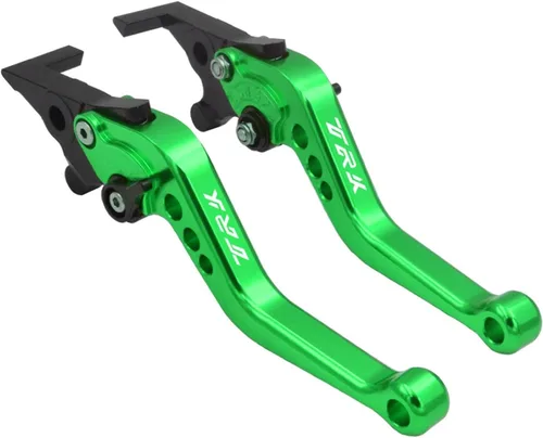 Vista 14 de Palancas de embrague de freno corto ajustables para Benelli TRK 502 X 502X TRK502 TRK502X 2019 2020 Manillar de frenos CNC de motocicleta