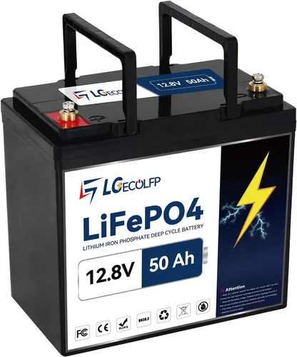 Vista 15 de Batería de litio Lifepo4 de 12 V 23.4 Ah (30 AH) Plus con BMS de 30 A, batería Lifepo4 de 4000 ciclos profundos, perfecta para motor de arrastre