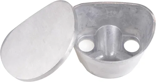 Vista 2 de Equipo de laboratorio dental JT-13 de los frascos que duplican de aluminio dental