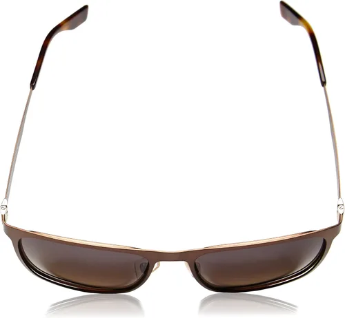 Vista 4 de BOSS by HUGO BOSS de los hombres b0597s rectangular anteojos de sol