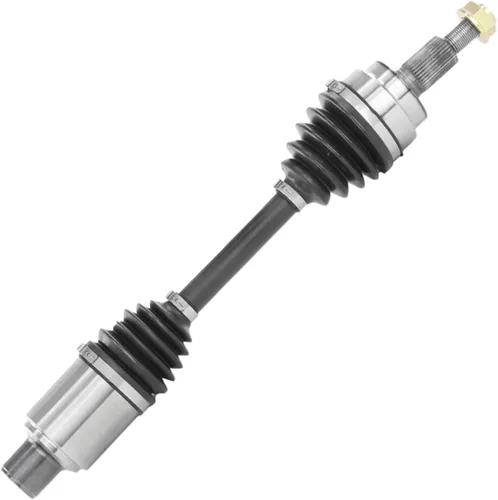 Vista 44 de Detroit Axle - Eje CV delantero izquierdo para 2001-2004 Kia Spectra 2001 Sephia [transmisión automática] Reemplazo del conjunto del eje del eje CV