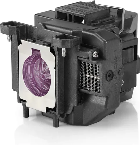 Vista 3 de Elplp67 Relplacemnet - Bombilla para proyector Epson EX3210 EX3212 EX5210 EX6210 EX7210 PowerLite Home Cinema 500 750d 707 710HD 750HD VS220 S12 W12